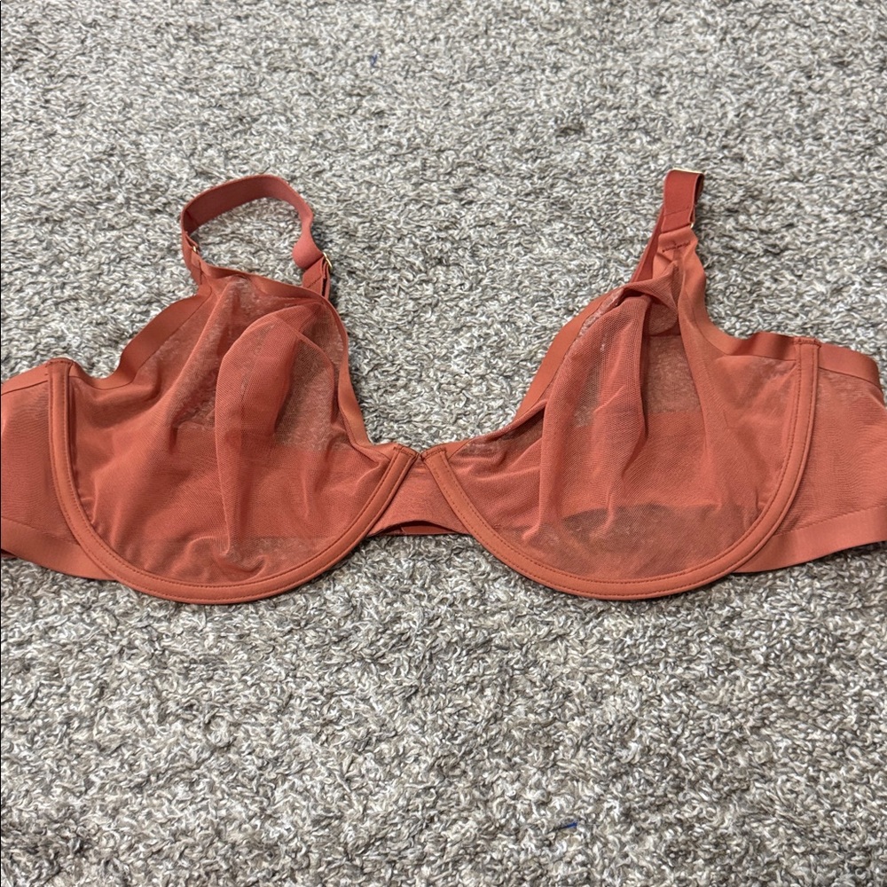 CUUP The Plunge Underwire Bra